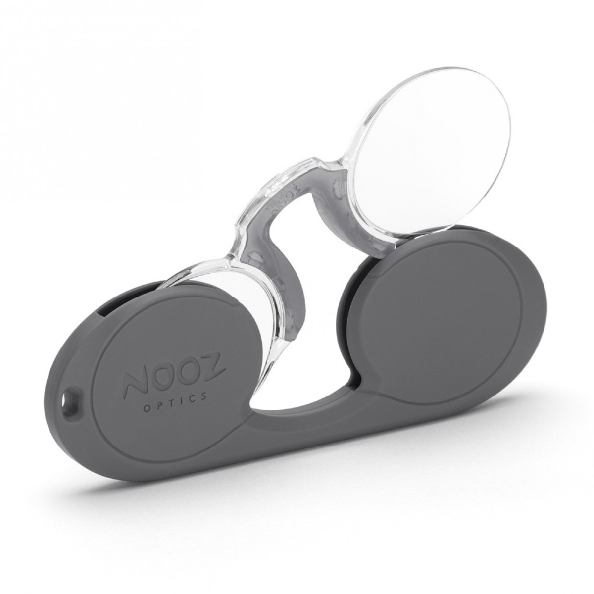 Nooz - Occhiale da lettura - Rotondi - Grey Nooz - Occhiale da lettura - Rotondi - Grey