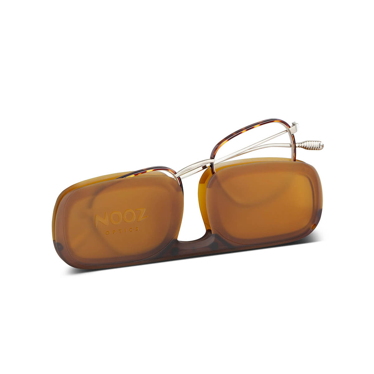 Nooz Essential - Hiro - Tortoise Nooz Essential - Hiro - Tortoise