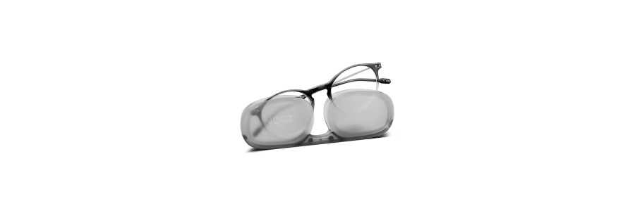 Nooz Essential Anti Luce Blu - Cruz - Black Crystal Nooz Essential Anti Luce Blu - Cruz - Black Crystal