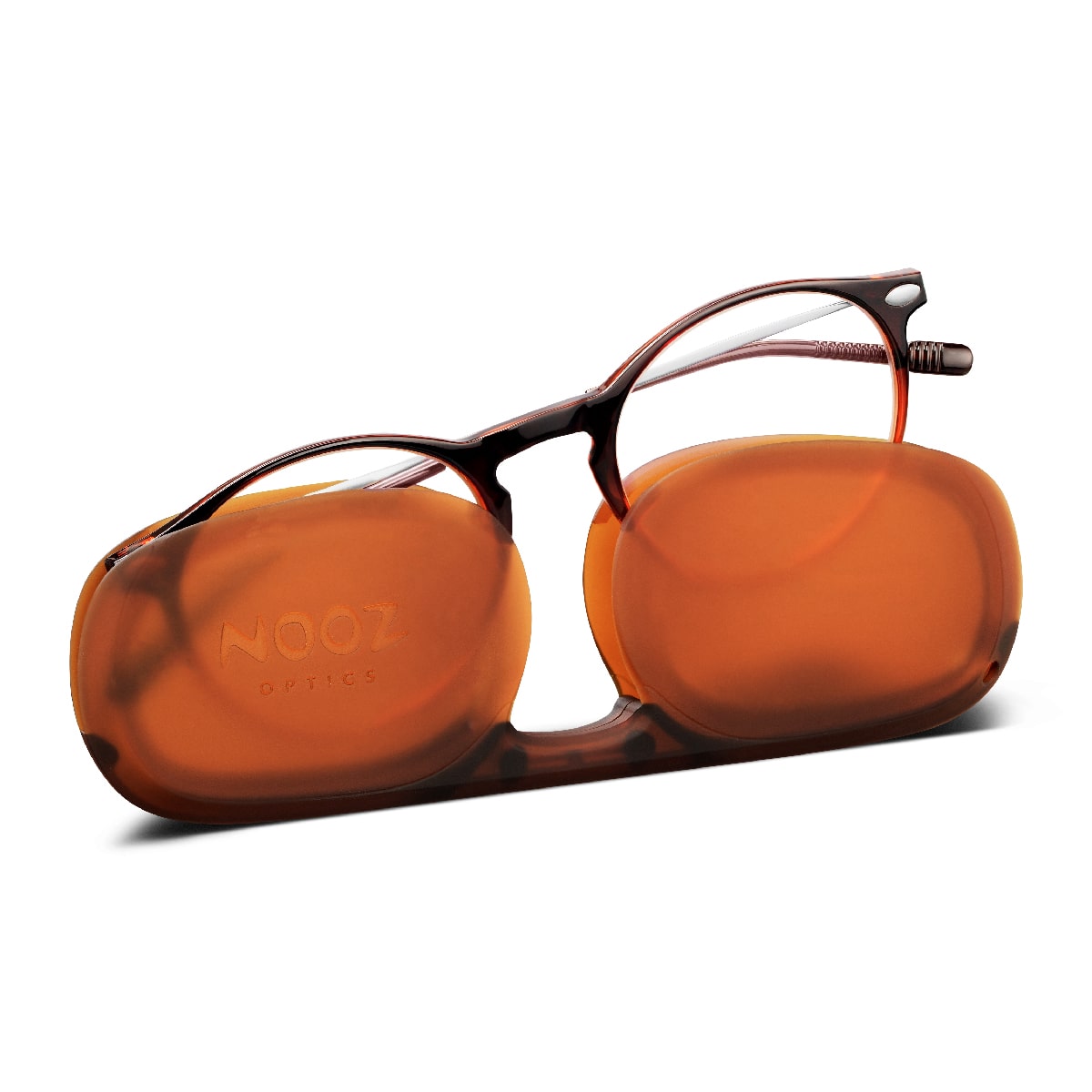 Nooz Essential Anti Luce Blu - Cruz - Brown Bronze Nooz Essential Anti Luce Blu - Cruz - Brown Bronze