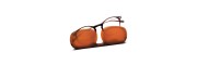 Nooz Essential Anti Luce Blu - Cruz - Brown Bronze Nooz Essential Anti Luce Blu - Cruz - Brown Bronze