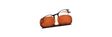 Nooz Essential Anti Luce Blu - Cruz - Brown Bronze Nooz Essential Anti Luce Blu - Cruz - Brown Bronze