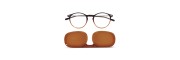Nooz Essential Anti Luce Blu - Cruz - Brown Bronze Nooz Essential Anti Luce Blu - Cruz - Brown Bronze
