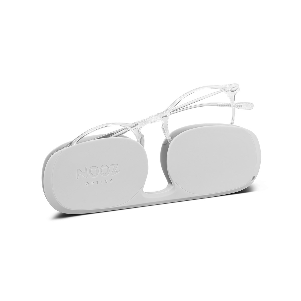 Nooz Essential Anti Luce Blu - Cruz - Crystal Nooz Essential Anti Luce Blu - Cruz - Crystal
