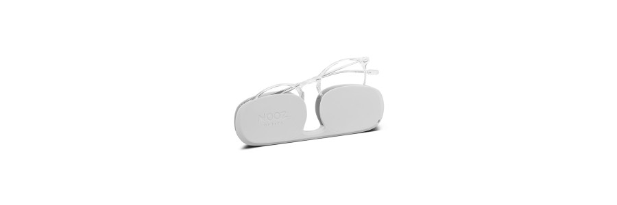 Nooz Essential Anti Luce Blu - Cruz - Crystal Nooz Essential Anti Luce Blu - Cruz - Crystal