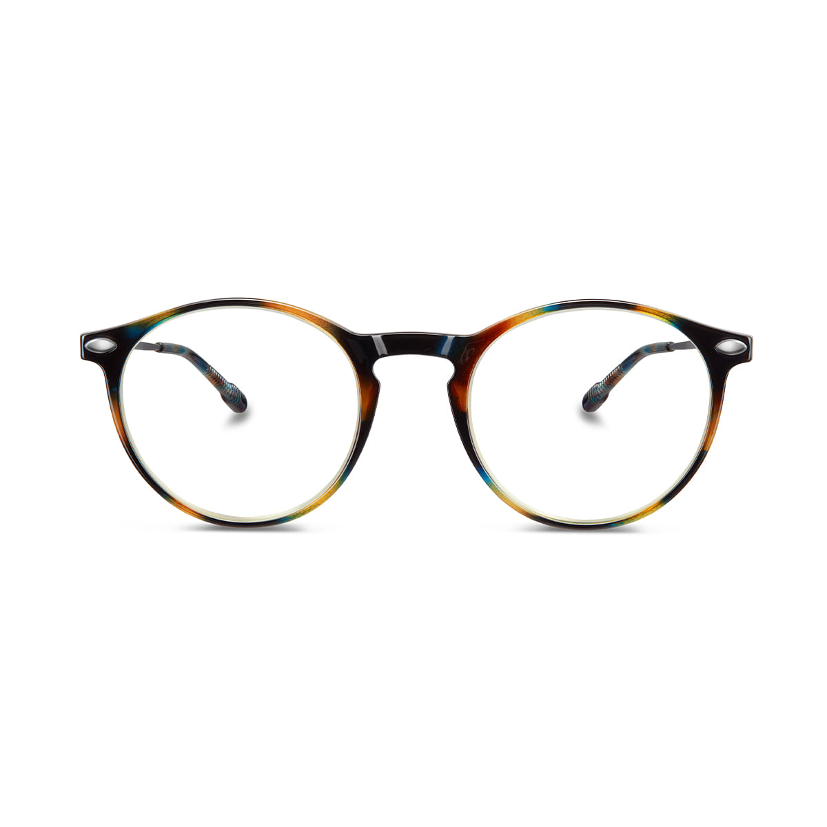 Anti Blue Light Nooz Essential - Cruz - Dark Tortoise