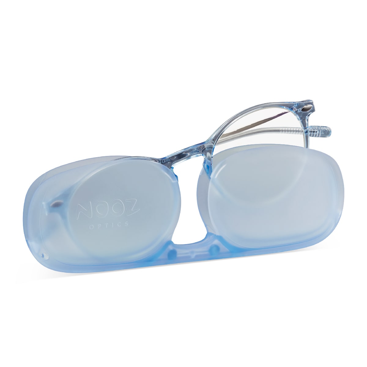 Anti Blue Light Nooz Essential - Cruz - Light Blue Anti Blue Light Nooz Essential - Cruz - Light Blue