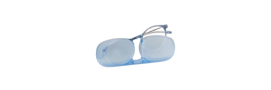 Anti Blue Light Nooz Essential - Cruz - Light Blue Anti Blue Light Nooz Essential - Cruz - Light Blue