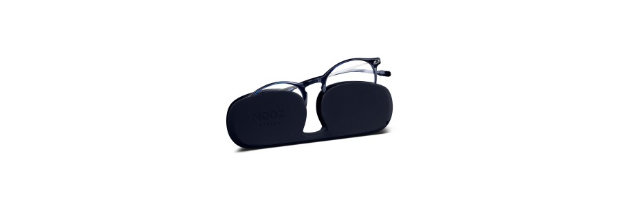 Anti Blue Light Nooz Essential - Cruz - Navy Anti Blue Light Nooz Essential - Cruz - Navy