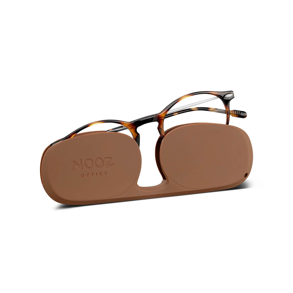 Nooz Essential Anti Luce Blu - Cruz - Tortoise Nooz Essential Anti Luce Blu - Cruz - Tortoise