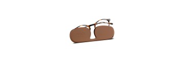 Nooz Essential Anti Luce Blu - Cruz - Tortoise Nooz Essential Anti Luce Blu - Cruz - Tortoise