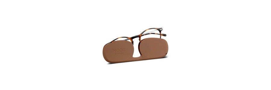 Nooz Essential Anti Luce Blu - Cruz - Tortoise Nooz Essential Anti Luce Blu - Cruz - Tortoise