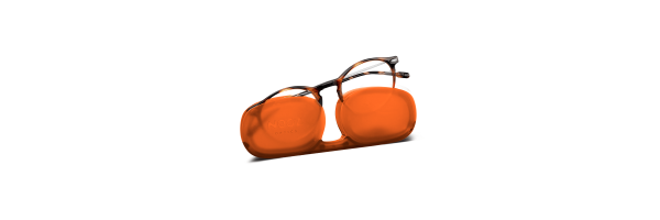 Anti Blue Light Nooz Essential - Cruz - Tortoise Bronze Anti Blue Light Nooz Essential - Cruz - Tortoise Bronze