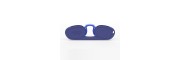 Nooz - Occhiale da lettura - Rettangolari - Navy Blue Nooz - Occhiale da lettura - Rettangolari - Navy Blue