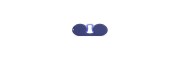 Nooz - Reading glasses - Oval - Navy Blue Nooz - Reading glasses - Oval - Navy Blue