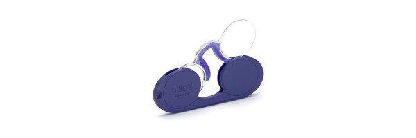 Nooz - Reading glasses - Oval - Navy Blue Nooz - Reading glasses - Oval - Navy Blue