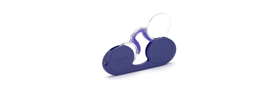 Nooz - Reading glasses - Oval - Navy Blue Nooz - Reading glasses - Oval - Navy Blue