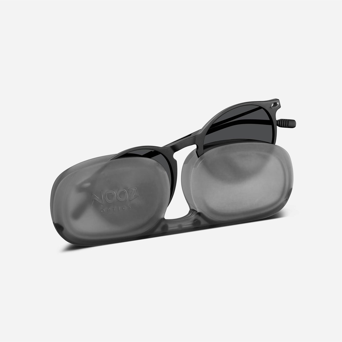 Nooz - Reading Sunglasses - Cruz - Black Nooz - Reading Sunglasses - Cruz - Black
