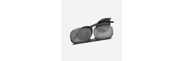 Nooz - Occhiali da Sole Graduati - Cruz - Black Nooz - Occhiali da Sole Graduati - Cruz - Black
