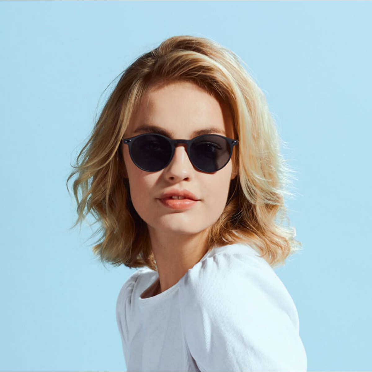 Nooz - Reading Sunglasses - Cruz - Black Nooz - Reading Sunglasses - Cruz - Black