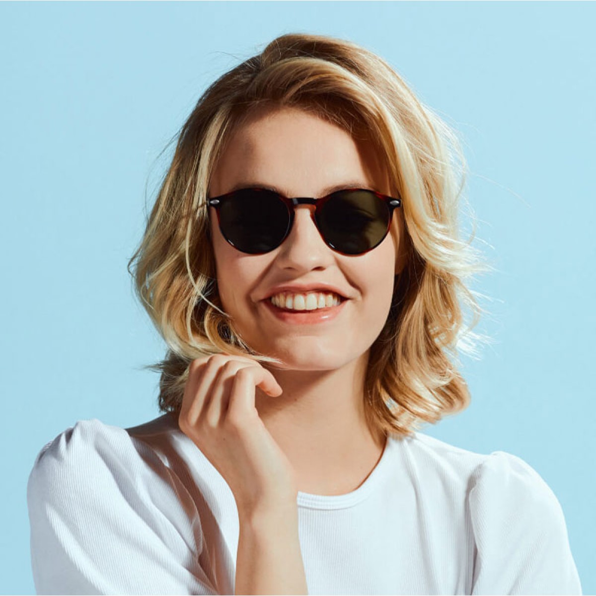 Nooz - Reading Sunglasses - Cruz - Tortoise Nooz - Reading Sunglasses - Cruz - Tortoise