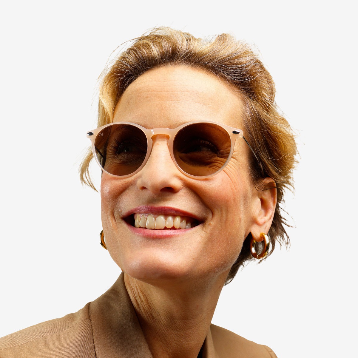 Nooz - Sunglasses - Cruz - Ice Pink Nooz - Sunglasses - Cruz - Ice Pink