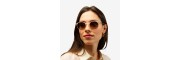 Nooz - Sunglasses - Cruz - Ice Pink Nooz - Sunglasses - Cruz - Ice Pink