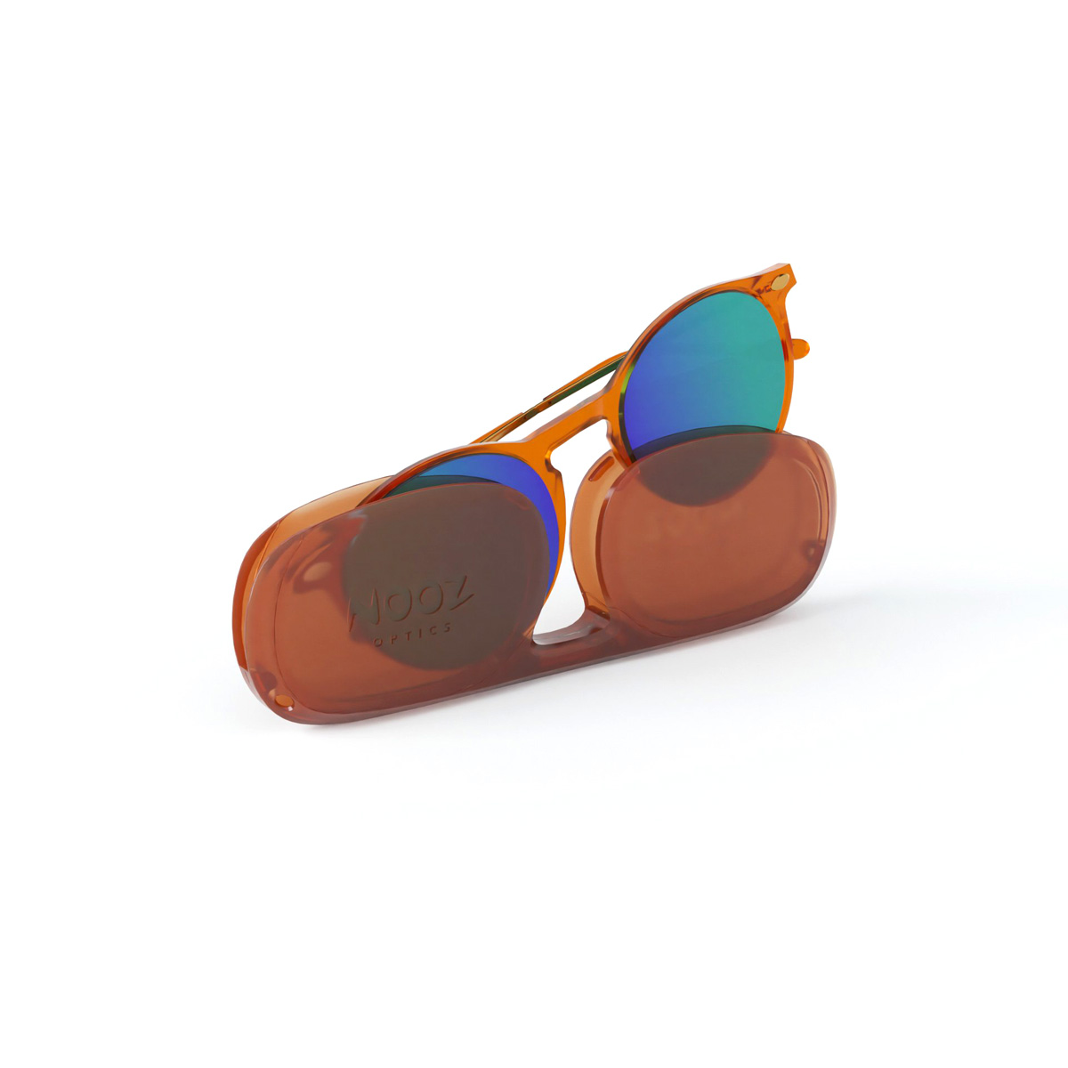 Nooz - Occhiali da Sole - Cruz - Bronze Nooz - Occhiali da Sole - Cruz - Bronze