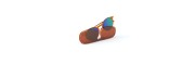 Nooz - Occhiali da Sole - Cruz - Bronze Nooz - Occhiali da Sole - Cruz - Bronze