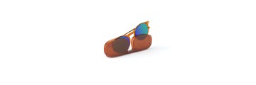 Nooz - Occhiali da Sole - Cruz - Bronze Nooz - Occhiali da Sole - Cruz - Bronze