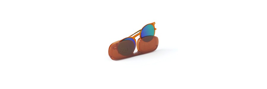 Nooz - Occhiali da Sole - Cruz - Bronze Nooz - Occhiali da Sole - Cruz - Bronze