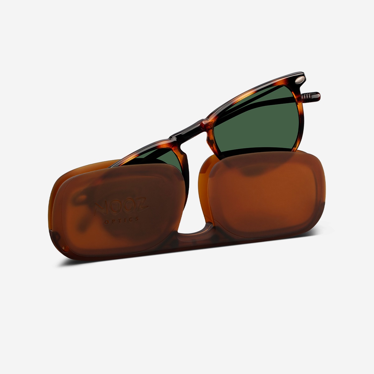 Nooz - Reading Sunglasses - Dino - Tortoise Nooz - Reading Sunglasses - Dino - Tortoise