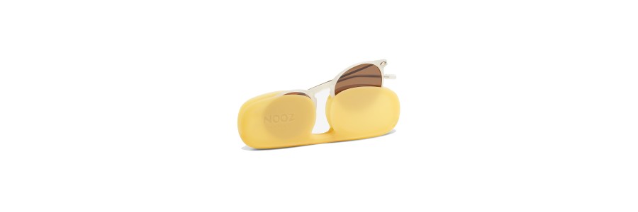 Nooz - Occhiali da Sole - Cruz - Cream Nooz - Occhiali da Sole - Cruz - Cream