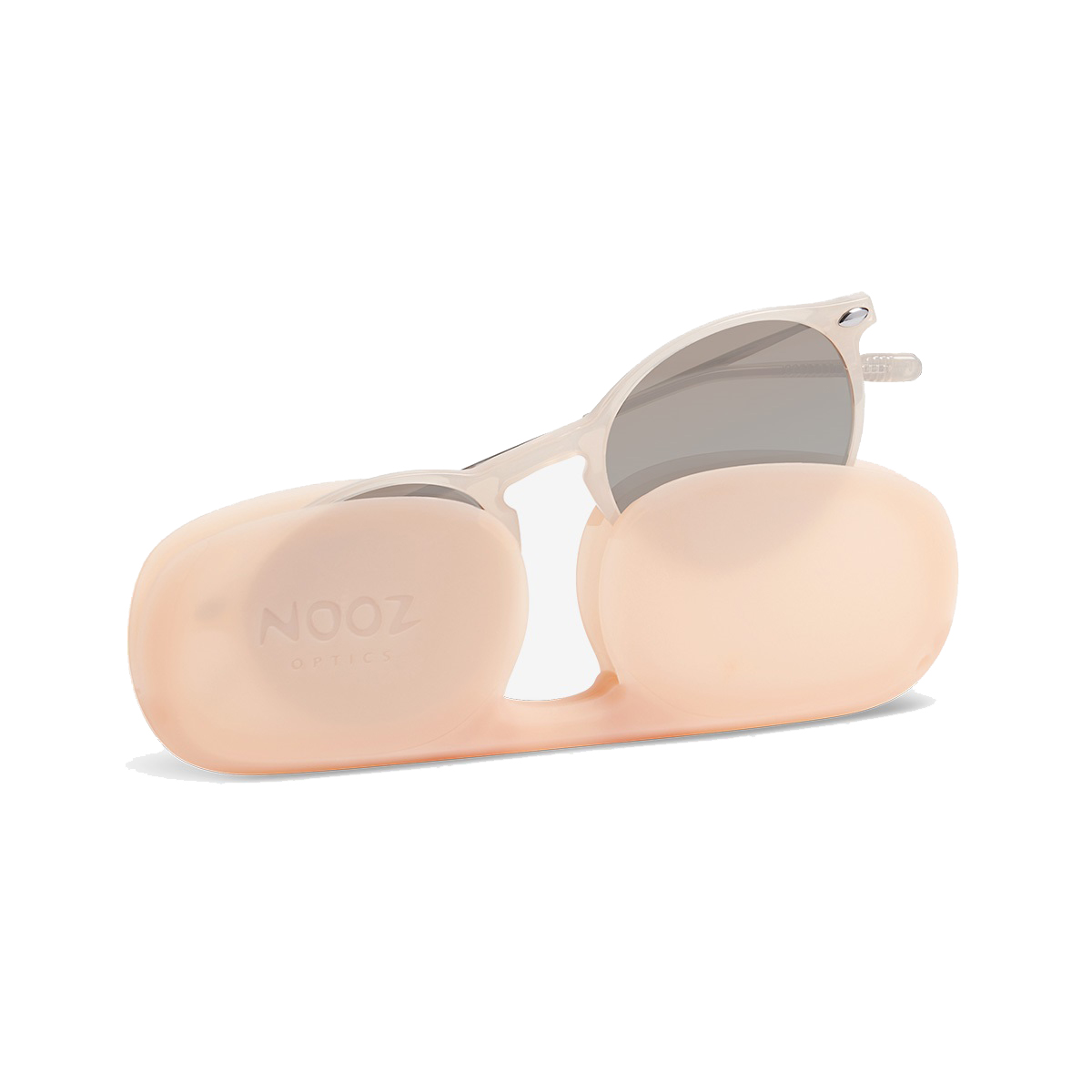 Nooz - Sunglasses - Cruz - Ice Pink Nooz - Sunglasses - Cruz - Ice Pink
