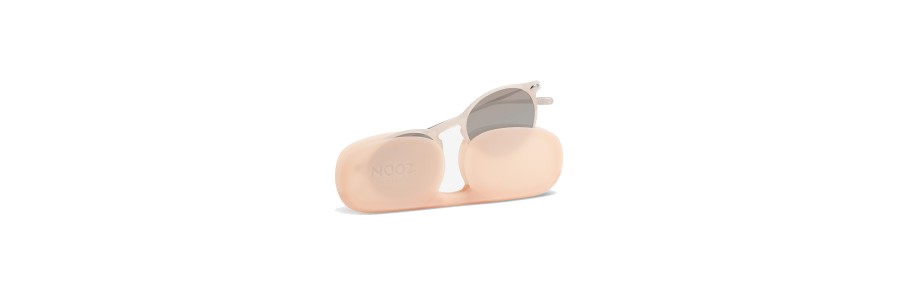 Nooz - Sunglasses - Cruz - Ice Pink Nooz - Sunglasses - Cruz - Ice Pink