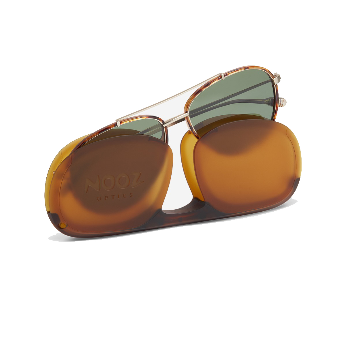 Nooz - Sunglasses - Jet - Tortoise Nooz - Sunglasses - Jet - Tortoise