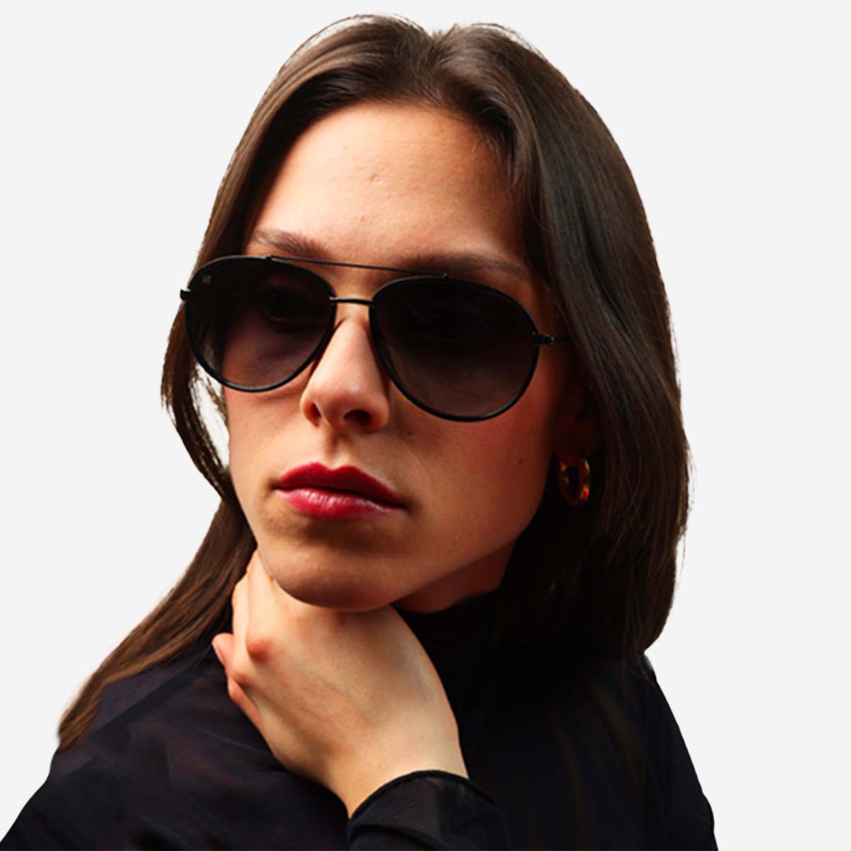 Nooz - Sunglasses - Jet - Black Nooz - Sunglasses - Jet - Black