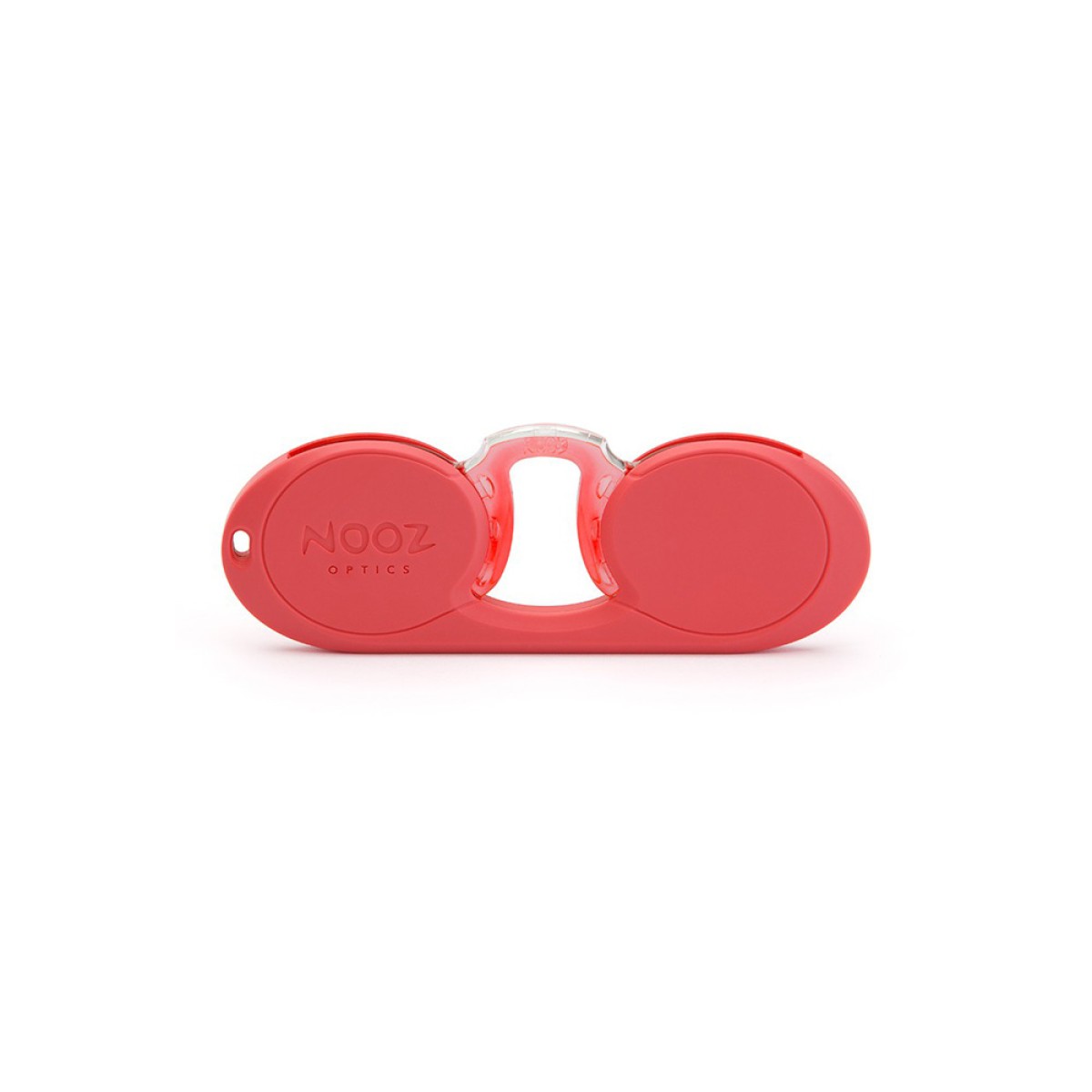 Nooz - Occhiale da lettura - Rotondi - Tomato Nooz - Occhiale da lettura - Rotondi - Tomato