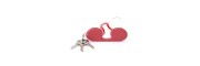 Nooz - Occhiale da lettura - Rotondi - Tomato Nooz - Occhiale da lettura - Rotondi - Tomato