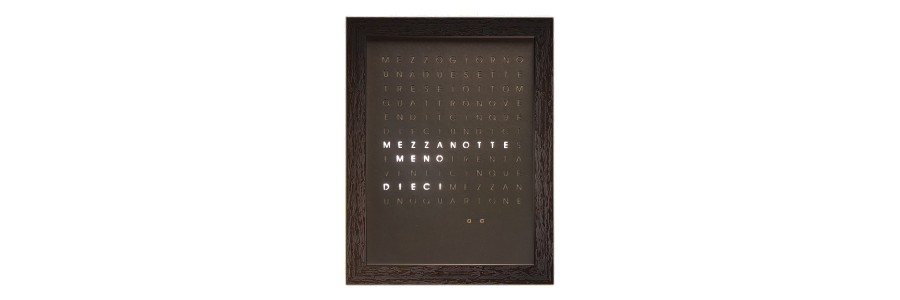 Orologio - O-Cloc - Wall Orologio - O-Cloc - Wall