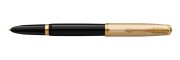 Parker - 51 Deluxe - Black - Fountain Pen Parker - 51 Deluxe - Black - Fountain Pen