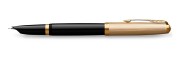 Parker - 51 Deluxe - Black - Fountain Pen Parker - 51 Deluxe - Black - Fountain Pen