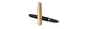 Parker - 51 Deluxe - Black - Fountain Pen Parker - 51 Deluxe - Black - Fountain Pen