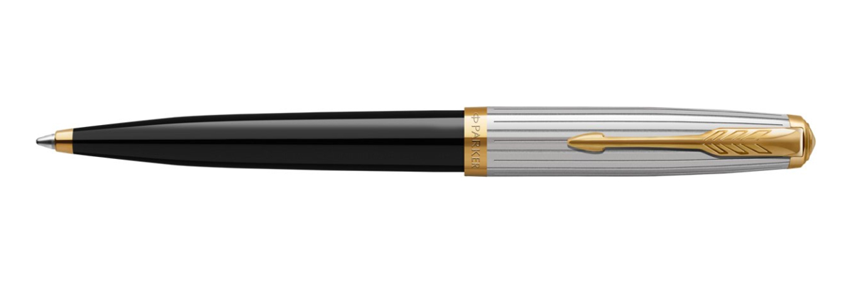 Parker - 51 Premium - Black - Penna a Sfera Parker - 51 Premium - Black - Penna a Sfera