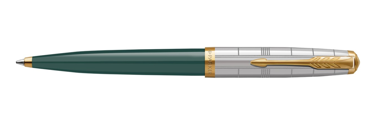 Parker - 51 Premium - Forest Green - Penna a Sfera Parker - 51 Premium - Forest Green - Penna a Sfera