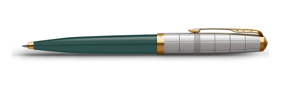 Parker - 51 Premium - Forest Green - Penna a Sfera Parker - 51 Premium - Forest Green - Penna a Sfera