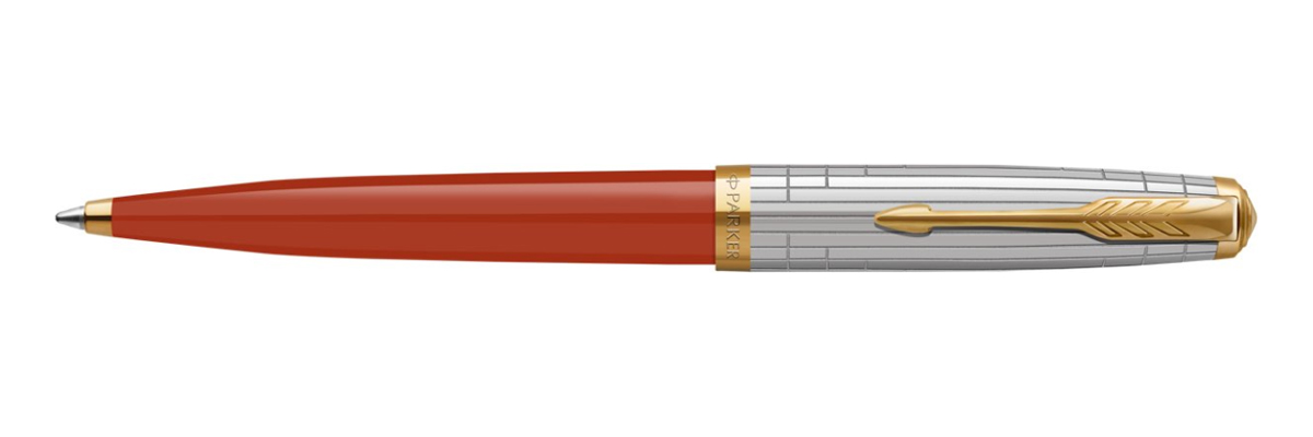 Parker - 51 Premium - Red Rage - Ballpoint Pen Parker - 51 Premium - Red Rage - Ballpoint Pen