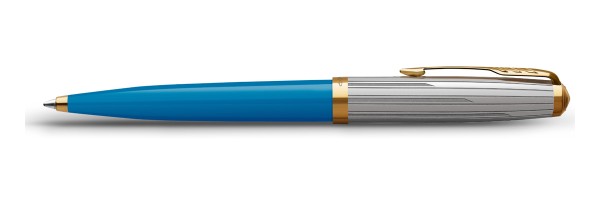 Parker - 51 Premium - Turquoise - Penna a Sfera Parker - 51 Premium - Turquoise - Penna a Sfera