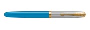 Parker - 51 Premium - Turquoise - Stilografica Parker - 51 Premium - Turquoise - Stilografica
