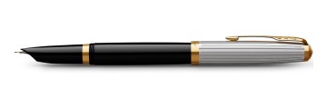Parker - 51 Premium - Black - Stilografica Parker - 51 Premium - Black - Stilografica